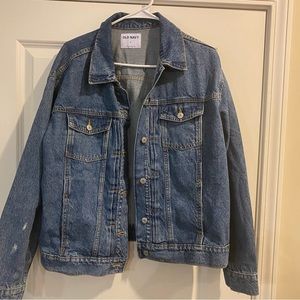 Old Navy Jean Jacket